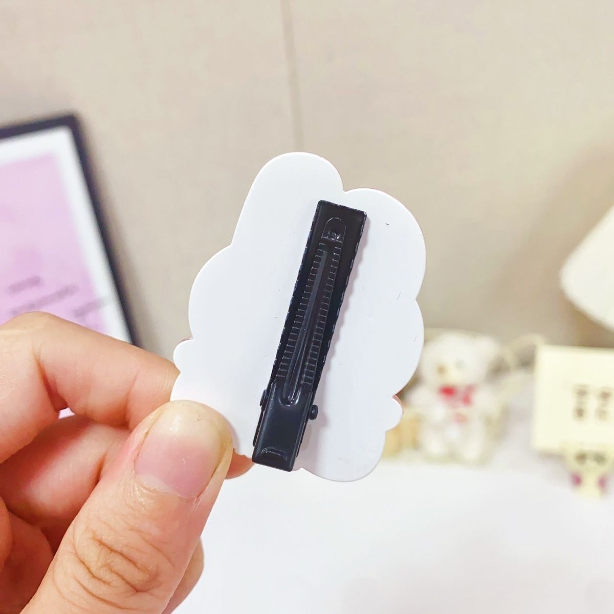 Hatsune Miku cartoon hair clip - Tech Hair Accessories recension och pris