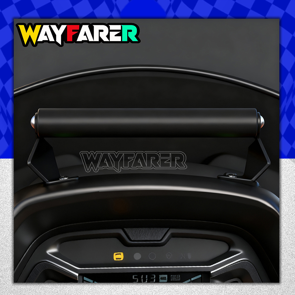 2025 NEW For N-MAX155 N-MAX 15 - Tech Max Accessories recension och pris