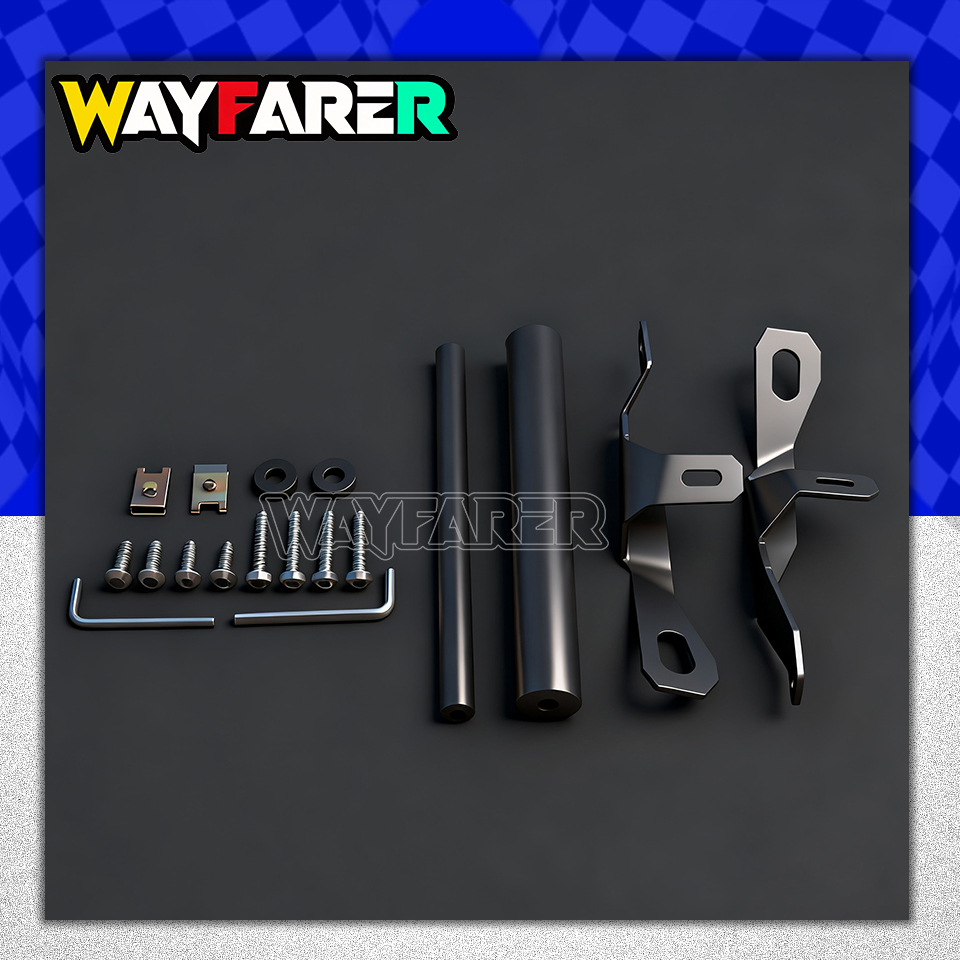 2025 NEW For N-MAX155 N-MAX 15 - Tech Max Accessories recension och pris