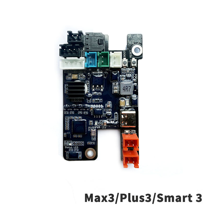 Adapter Plate for QIDI Max 3/P - Tech Max Accessories recension och pris