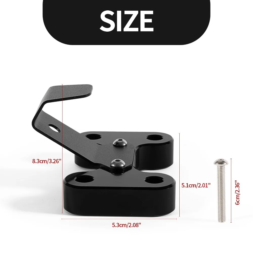 Motorcycle Accessories Handleb - Tech Max Accessories recension och pris