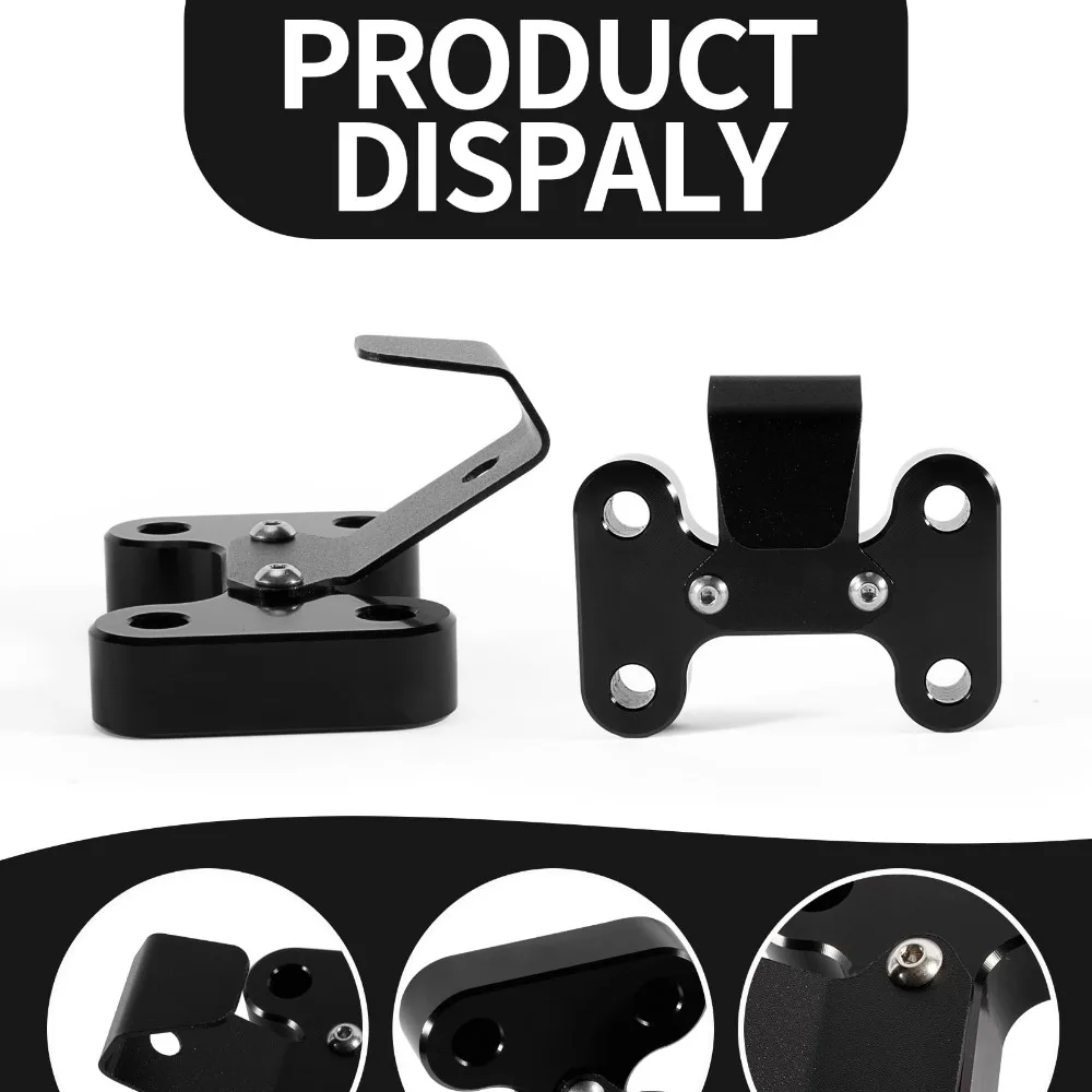 Motorcycle Accessories Handleb - Tech Max Accessories recension och pris