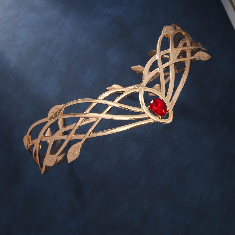 Luxury Tiaras Headbands for Wo - Tech Hair Accessories recension och pris