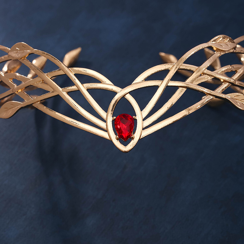 Luxury Tiaras Headbands for Wo - Tech Hair Accessories recension och pris
