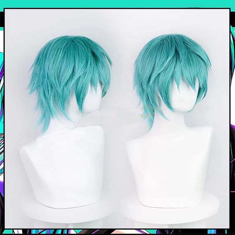 Mikuo Cosplay Wig Anime Miku B - Tech Accessories For Men recension och pris