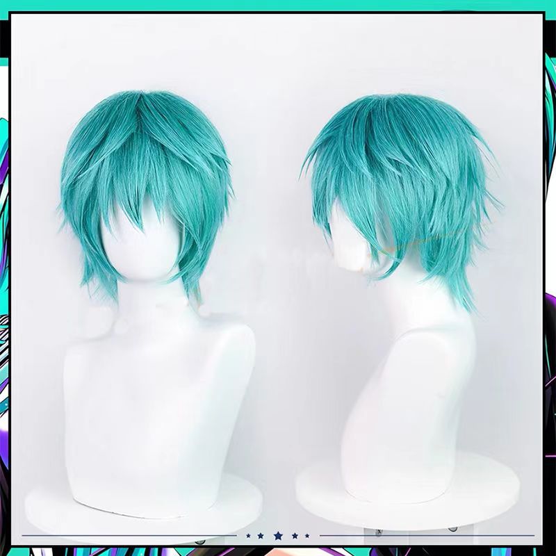 Mikuo Cosplay Wig Anime Miku B - Tech Accessories For Men recension och pris