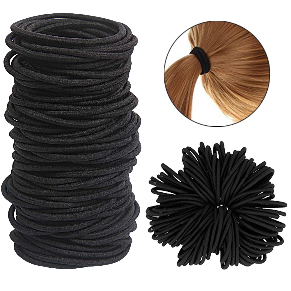 10/30/50pcs 4MM Black Small Ha - Tech Accessories For Men recension och pris