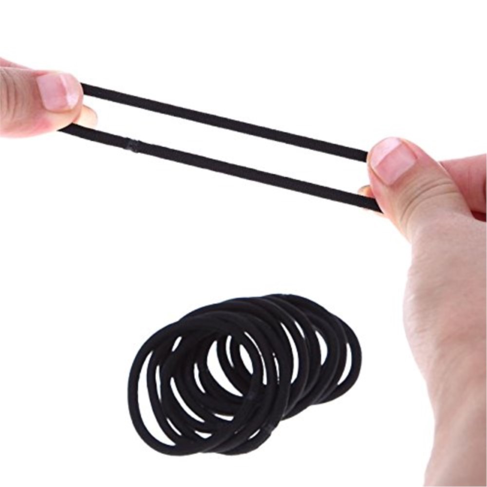 10/30/50pcs 4MM Black Small Ha - Tech Accessories For Men recension och pris