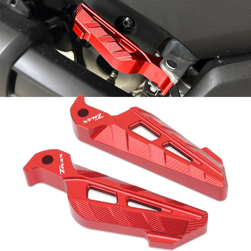 Motorcycle Accessories Rear Pa - Tech Max Accessories recension och pris