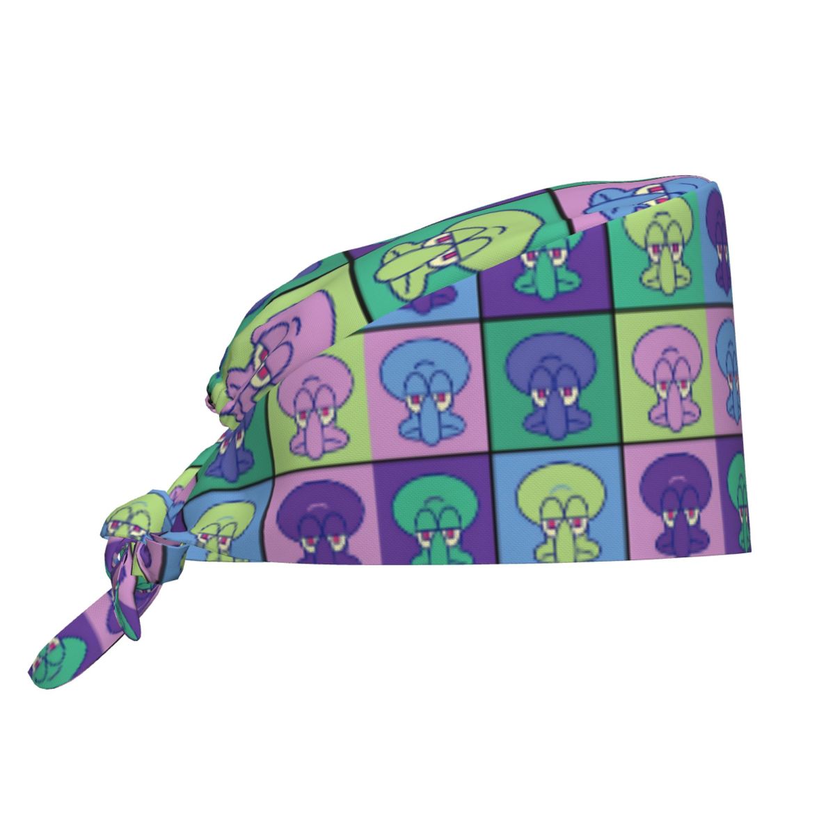 Medical Hat S-Spongebobs Work  - Vet Tech Accessories recension och pris