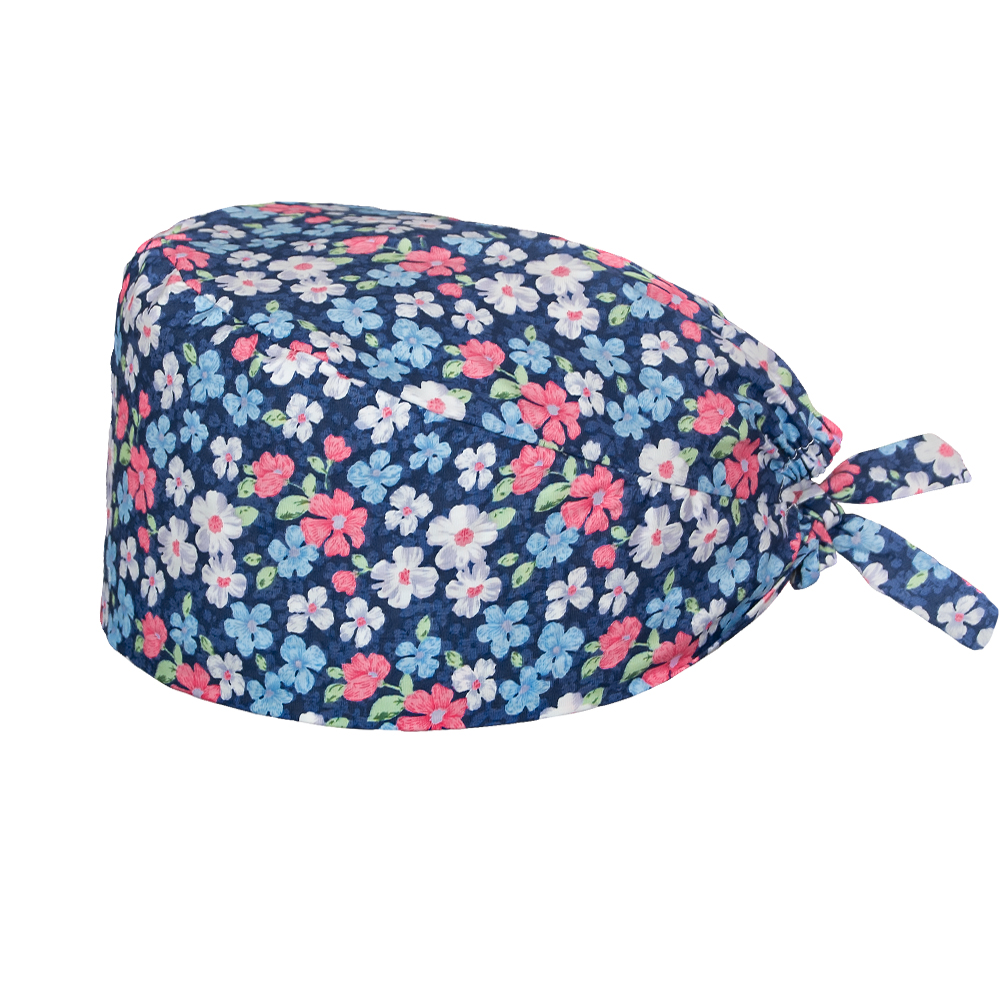 Cotton scrubs caps nursing acc - Vet Tech Accessories recension och pris