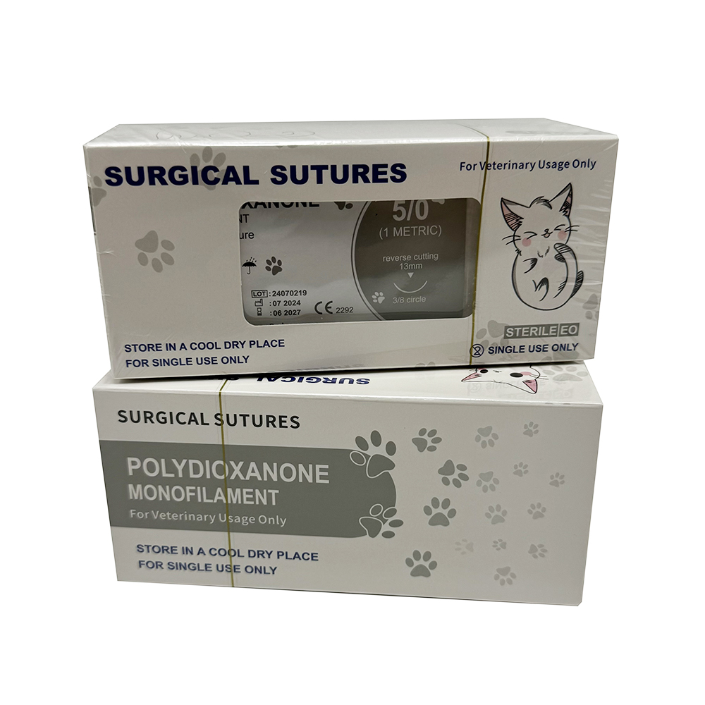 12pcs Pet Specific PDO 3/8 Cir - Vet Tech Accessories recension och pris