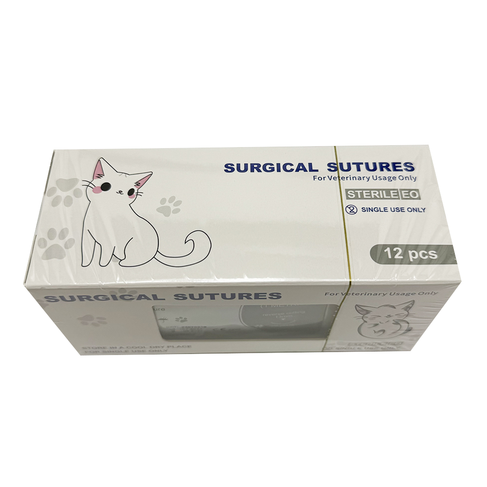 12pcs Pet Specific PDO 3/8 Cir - Vet Tech Accessories recension och pris