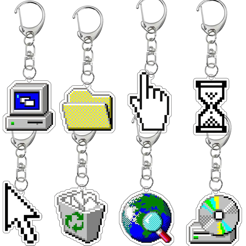 Creative Double-sided Print Re - Tech Accessories Icon recension och pris