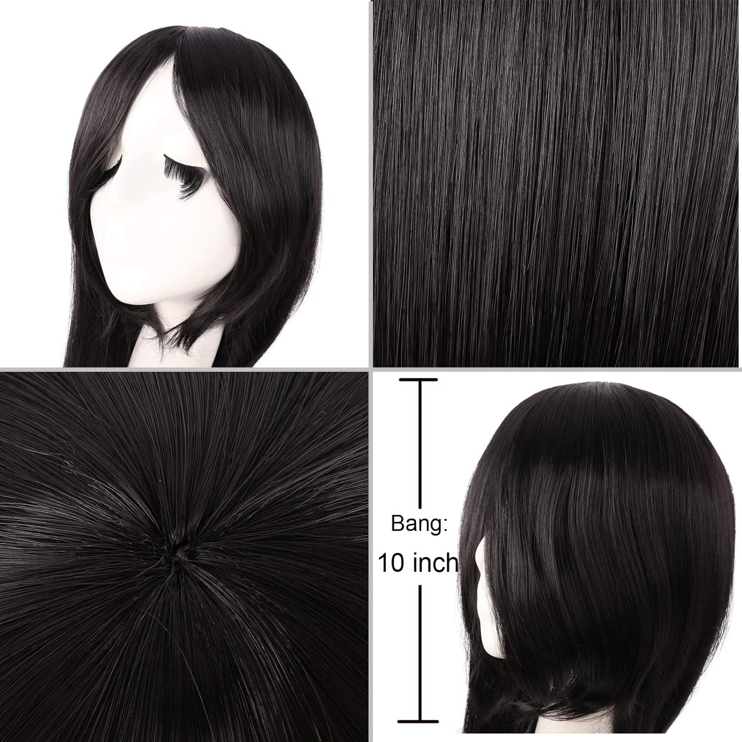 40 Inch 100 cm Long Straight C - Tech Accessories For Men recension och pris