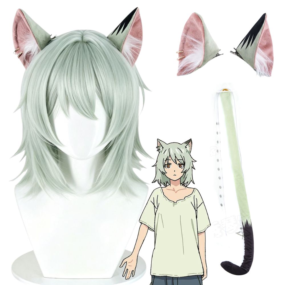 Chainsmoker Cat Yaniko Satou C - Tech Accessories For Men recension och pris