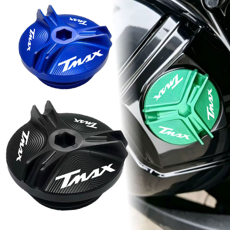 Engine Oil Cap Bolts Fuel Fill - Tech Max Accessories recension och pris