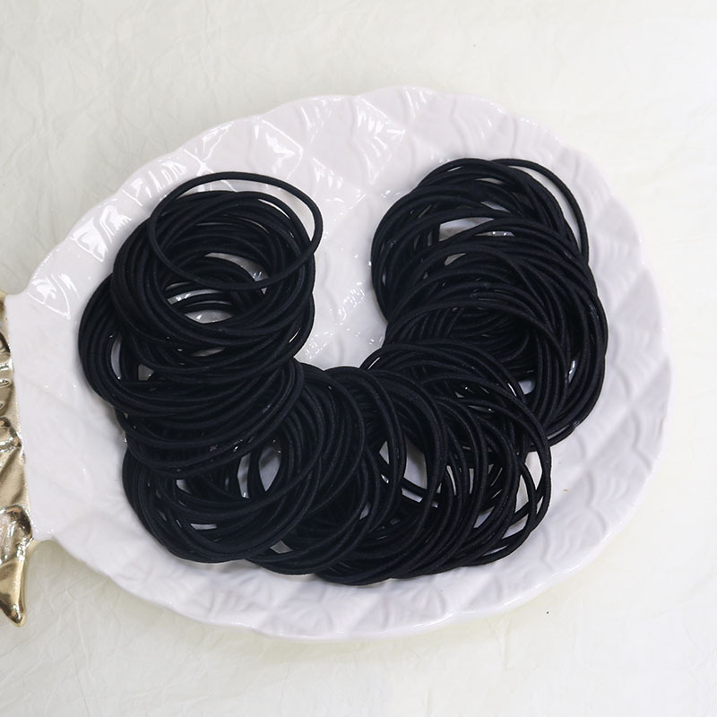100PCS/Set Hair Ties Elastic R - Tech Accessories For Men recension och pris
