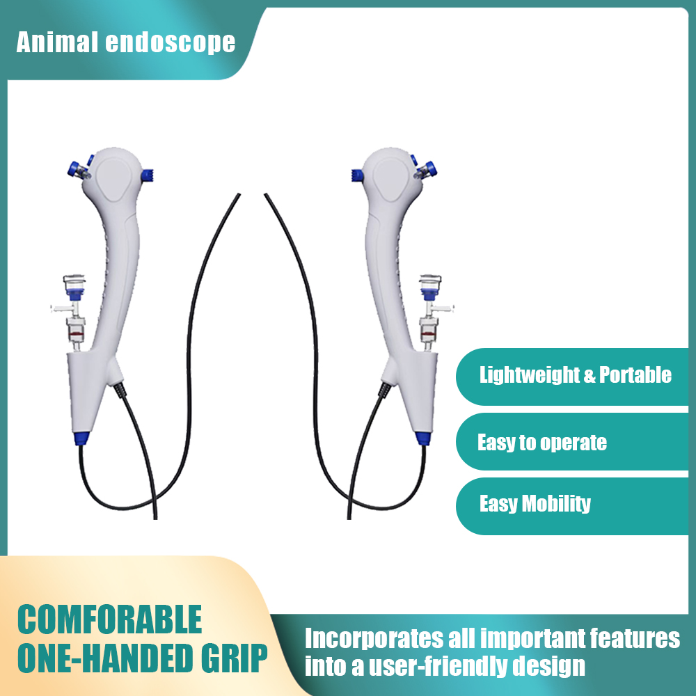 Flexible Endoscopy, 1.95mm/2.5 - Vet Tech Accessories recension och pris
