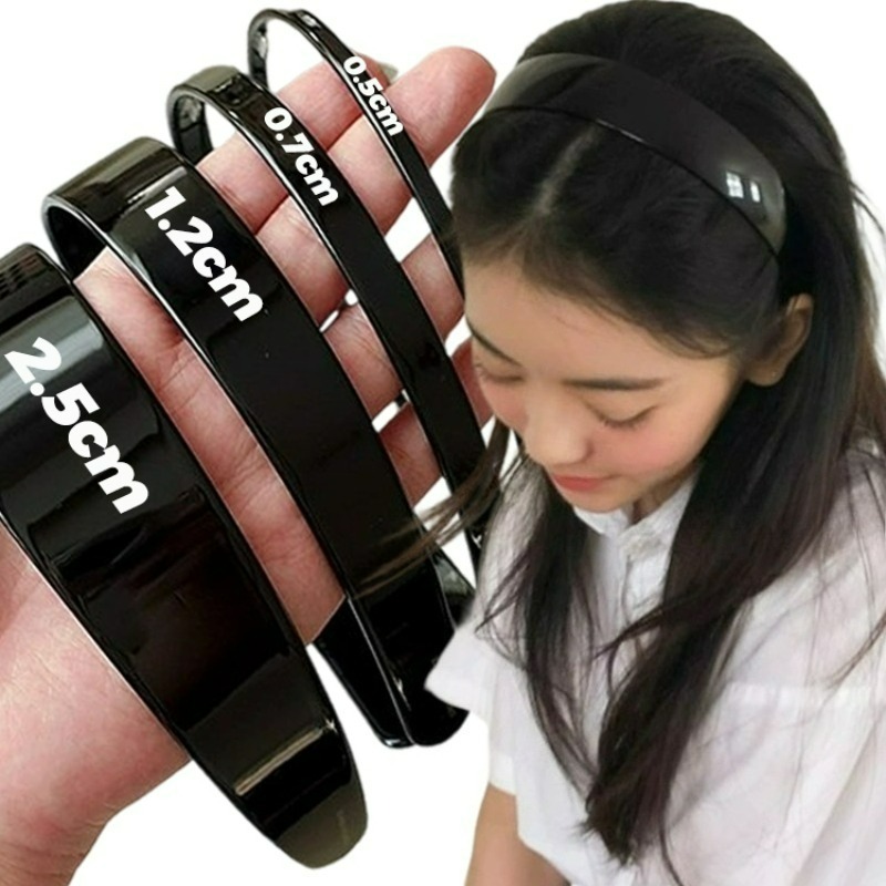 1/4pcs Black Fashion Wave Mens - Tech Accessories For Men recension och pris