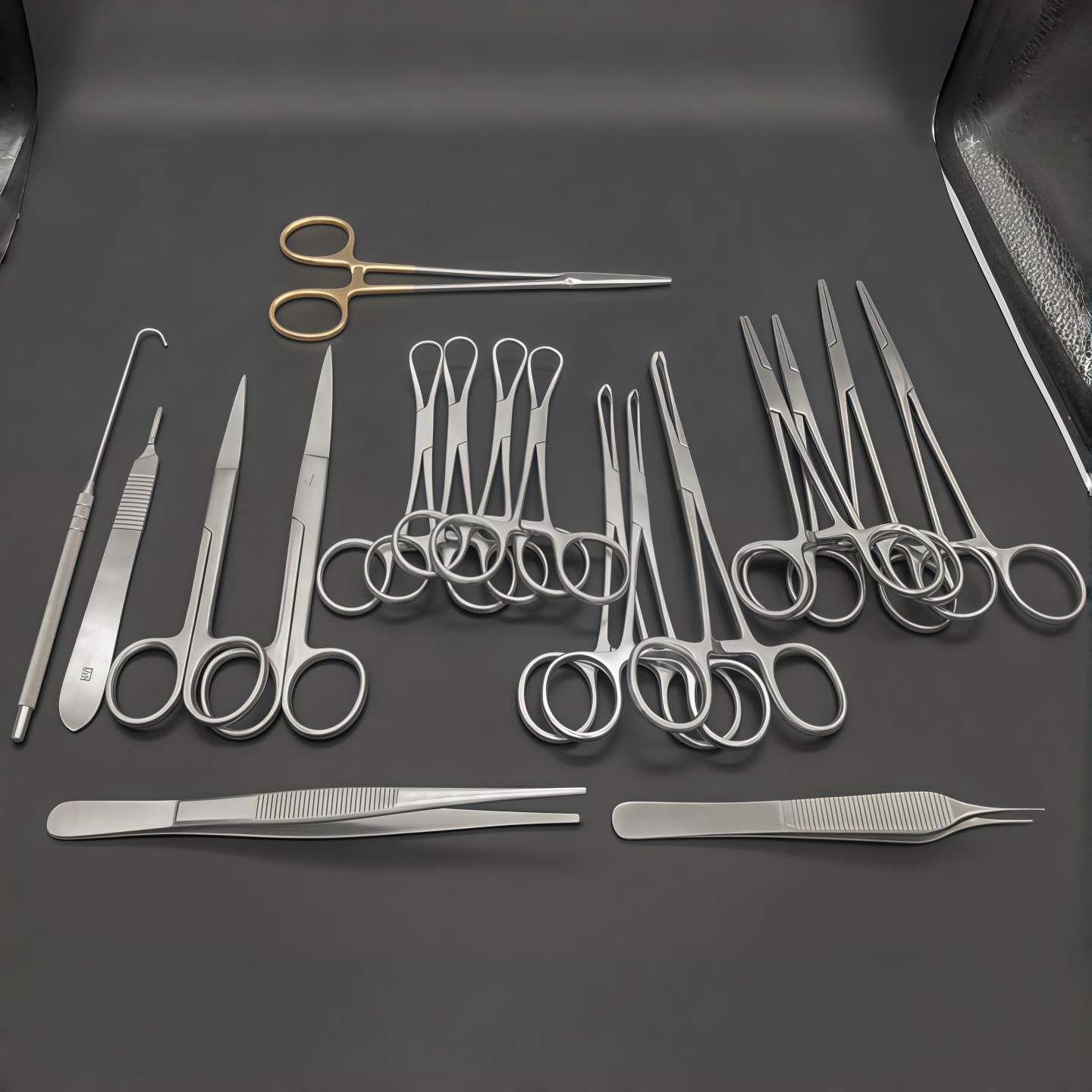 Pet Surgical Instrument Sets.  - Vet Tech Accessories recension och pris