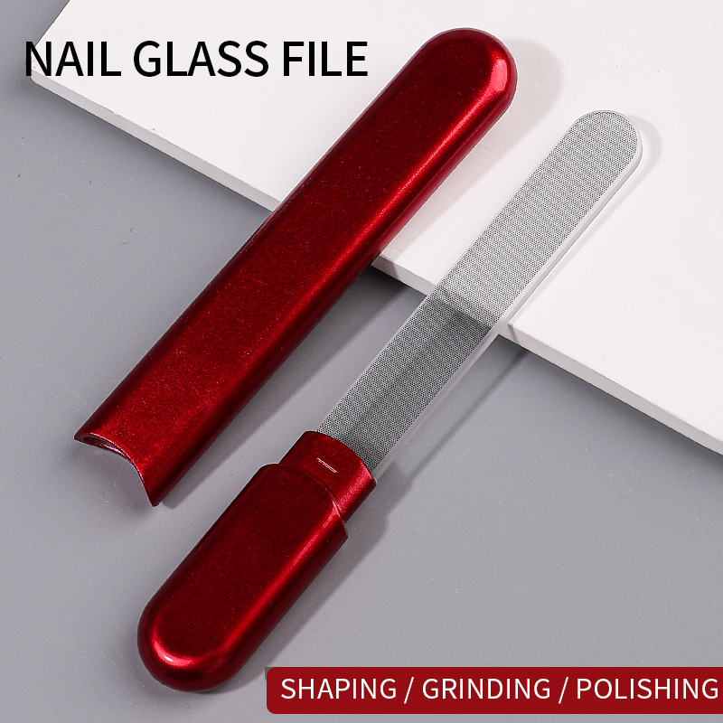 Professional Glass Nail File B - Vet Tech Accessories recension och pris