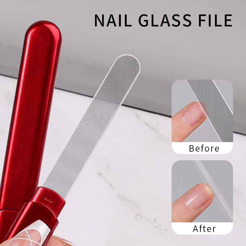 Professional Glass Nail File B - Vet Tech Accessories recension och pris