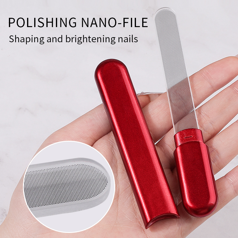 Professional Glass Nail File B - Vet Tech Accessories recension och pris