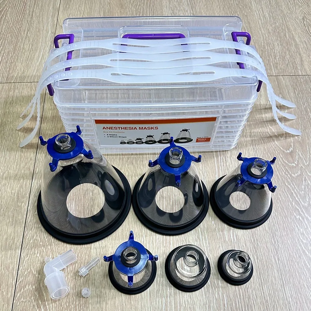 Pet Respiratory Mask, Anesthes - Vet Tech Accessories recension och pris